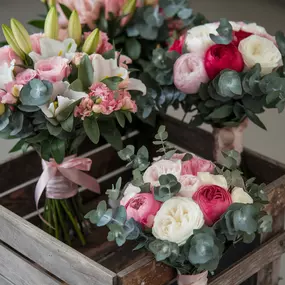 Bild von Ambiance Flowers & Rentals