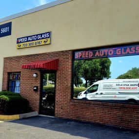 Bild von Speed Auto Glass