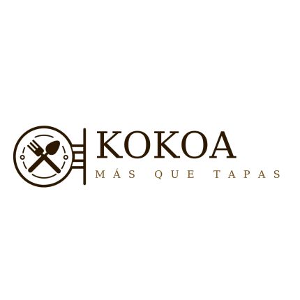 Λογότυπο από Kokoa Más Que Tapas