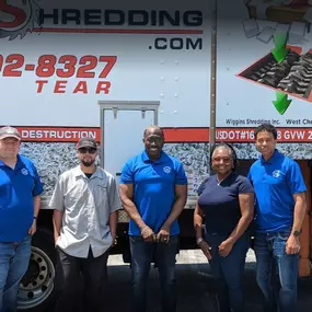 Wiggins Shredding State Rep. Dan Williams Shred Event