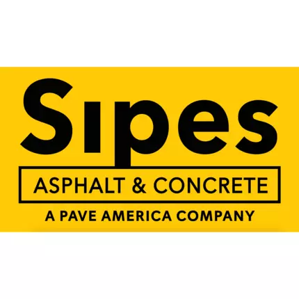 Logotipo de Sipes Asphalt & Concrete