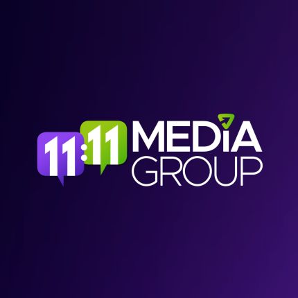 Logotyp från 1111 Media Group | Miami Digital Marketing Agency