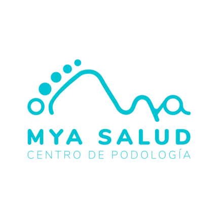 Λογότυπο από MYA SALUD Centro de Podología