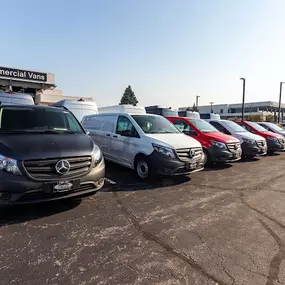 Bild von Mercedes-Benz Vans of Orland Park