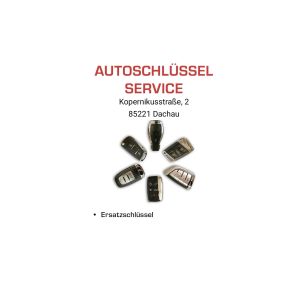 Bild von KA Service Schlüsseldienst - Autoschlüsseldienst Dachau