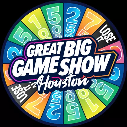 Logo de Great Big Game Show Houston