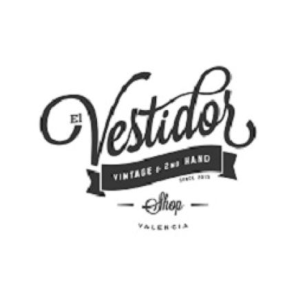 Logo da El Vestidor Vintage