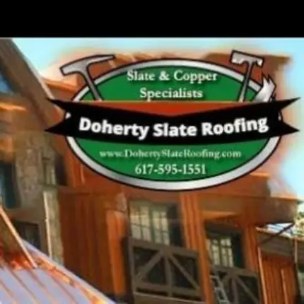 Logotipo de Doherty Slate Roofing