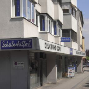 Außenansicht der Schülerhilfe Ingolstadt Zentrum