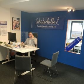 Büro der Schülerhilfe Bornheim