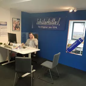 Büro der Schülerhilfe Bornheim