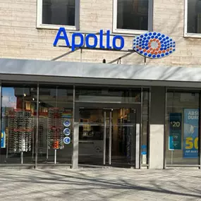 Bild von Apollo-Optik - Freudenstadt - Marktplatz