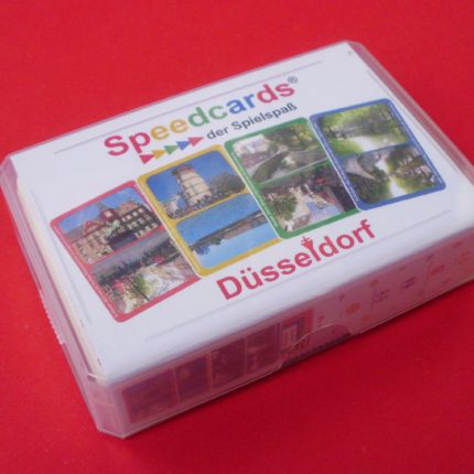 Logo da Speedcards Kartenspiele Düsseldorf - online Shop