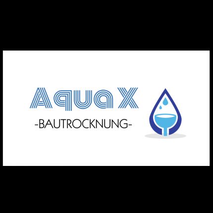 Logotyp från Aqua X Bautrocknung