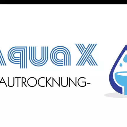 Logo von Aqua X Bautrocknung