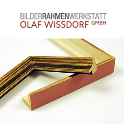 Logo von Bilderrahmenwerkstatt Wissdorf GmbH