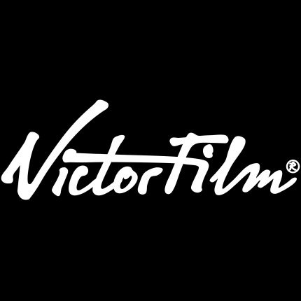 Logo da Victor Film - Markenfilmproduktion