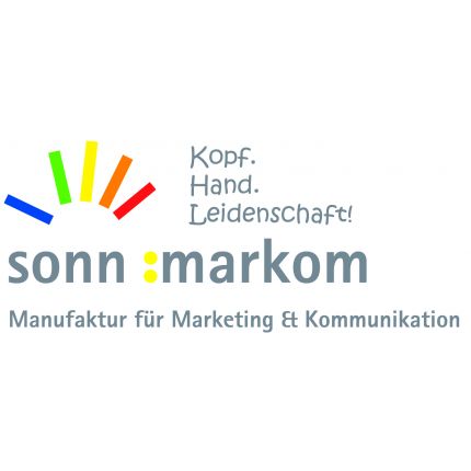 Logo de sonn :markom - Agentur für Marketing & Kommunikation Ralf Sonn