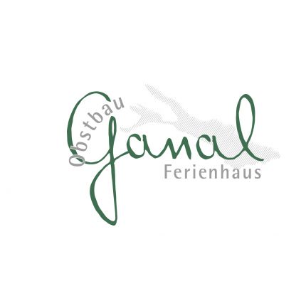 Logotyp från Ferienhaus Ganal