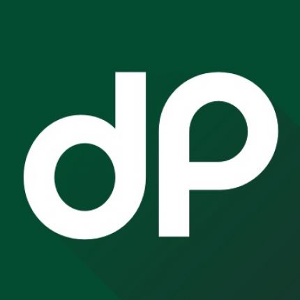 Logo van dP elektronik GmbH