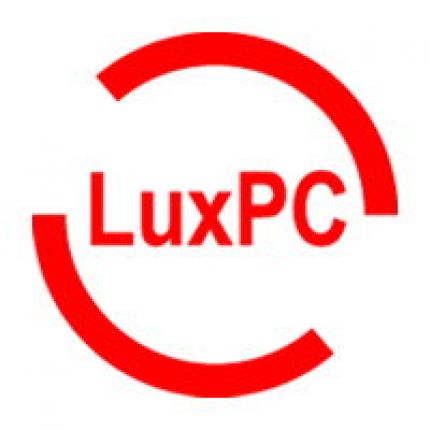 Logotipo de LuxPC