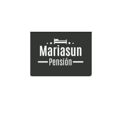 Logo da Pensión María Asun