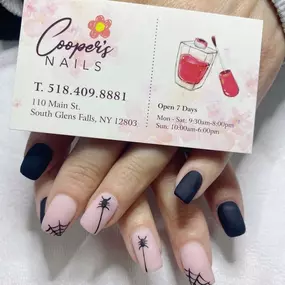 Bild von Cooper's Nails