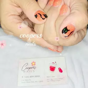 Bild von Cooper's Nails