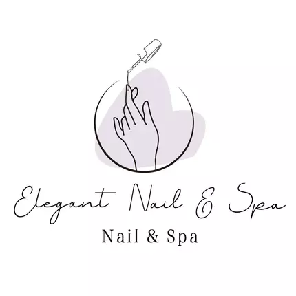 Logo von Elegant Nail Salon