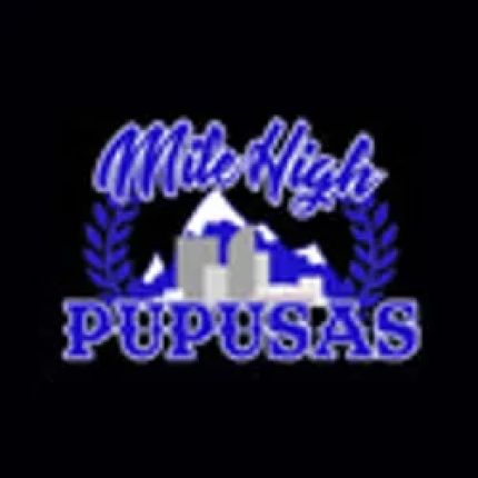 Logo de Mile High Pupusas