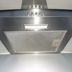 Vulcan Hygiene Ltd - Carpet & Oven Cleaning: an oven hood extractor we cleaned in hartlepool