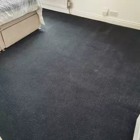 Vulcan Hygiene Ltd - Carpet & Oven Cleaning: a bedroom carpet we dry cleaned in hartlepool