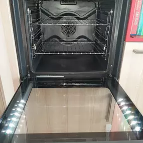 Vulcan Hygiene Ltd - Carpet & Oven Cleaning: a oven we deep cleaned in hartlepool