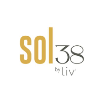 Logo fra Sol38 by Liv