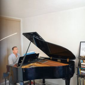 Bild von Nicolas GRANGE Professeur de Piano