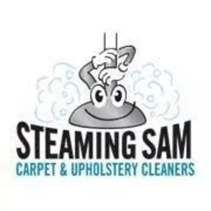 Logo from Steaming Sam Carpet Cleaning