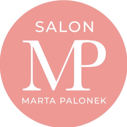 Logo fra Salon MP Marta Palonek