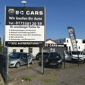 Bild von SC Cars