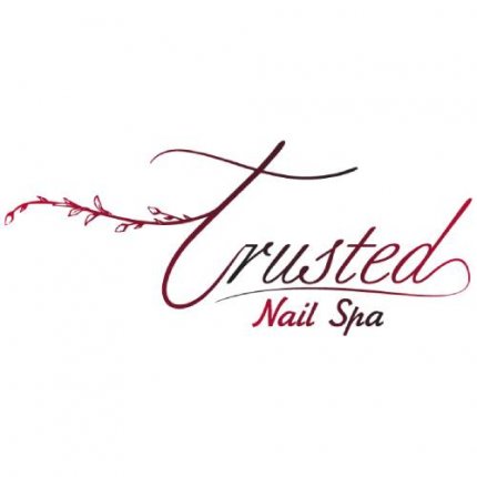 Logo von Trusted Nail Spa