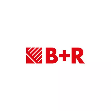 Logo de B + R Baustoff-Handel und Recycling Düsseldorf-Neuss GmbH // Betriebsstätte Hilden