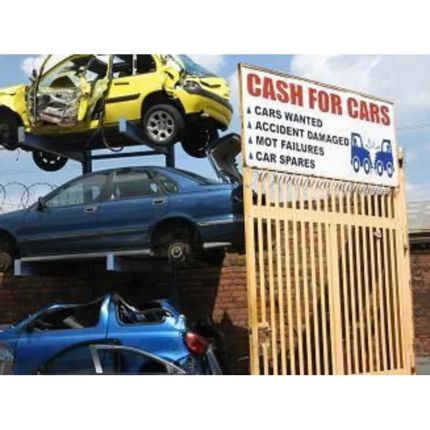 Logótipo de Wirral Car & Vehicle Dismantlers