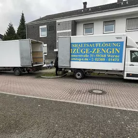 Bild von Zengin Umzüge