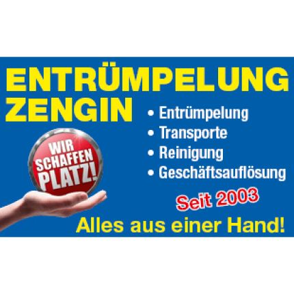 Logo from Zengin Umzüge