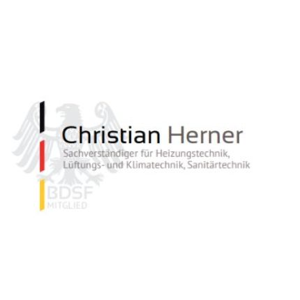 Logo von Christian Herner Sachverständiger für Heizung, Lüftung, Klima, Sanitär