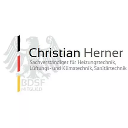 Logo van Christian Herner Sachverständiger für Heizung, Lüftung, Klima, Sanitär