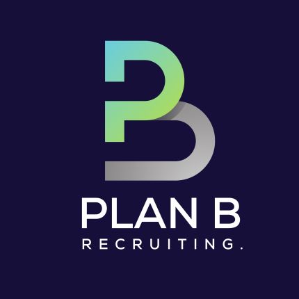 Logo fra Plan B Recruiting