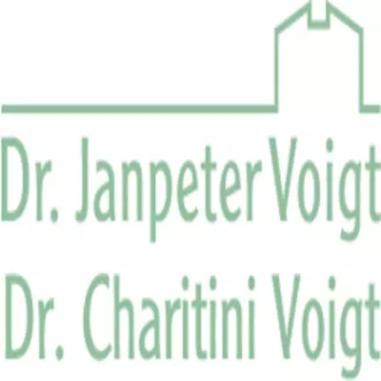 Logo van Zahnärztliche Gemeinschaftspraxis Dr. Janpeter Voigt & Dr. Charitini Voigt