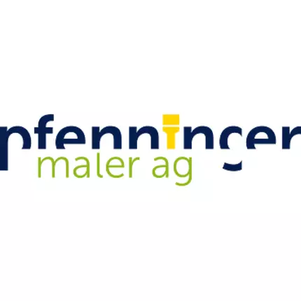 Logo da Pfenninger Maler AG