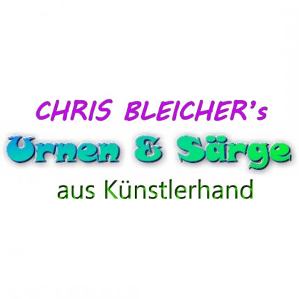 Logo de Chris Bleicher's Urnen & Särge aus Künstlerhand