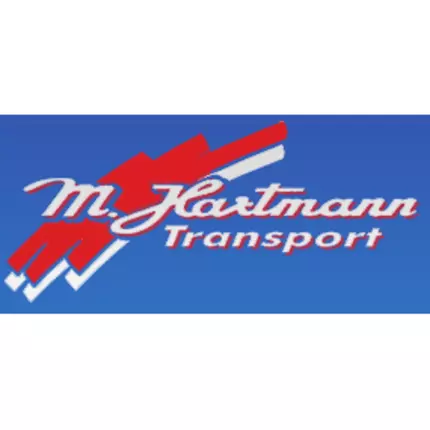 Logo von M. Hartmann Transport GmbH